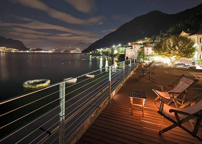 Aurora Hotel Lezzeno