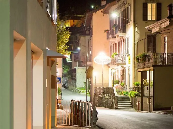 Hotel Aurora Lezzeno