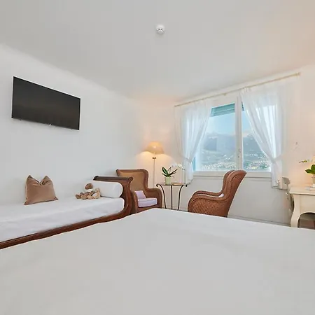 Hotel Aurora Lezzeno