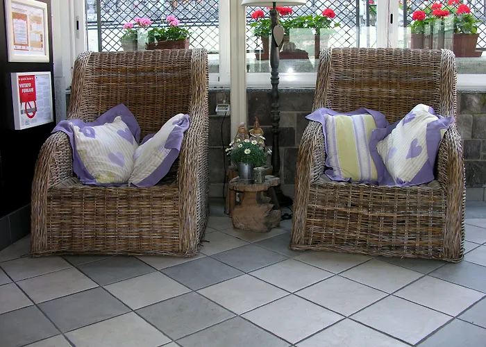 Hotel Aurora Lezzeno