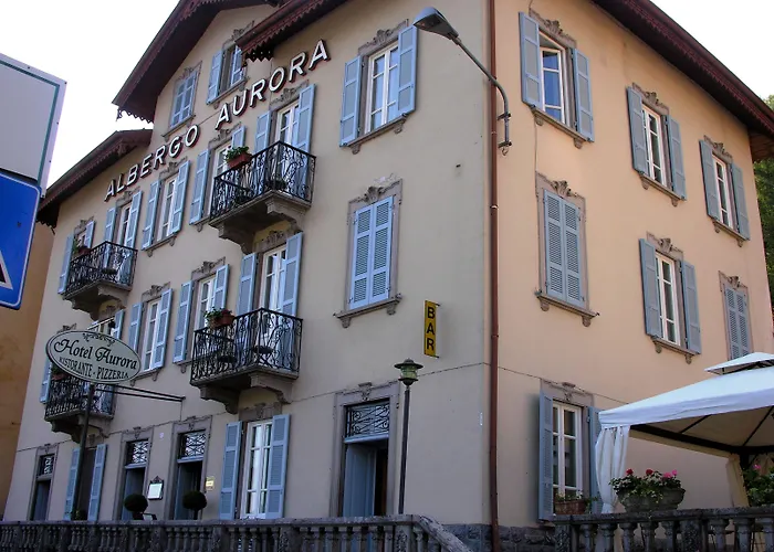 Hotel Aurora Lezzeno