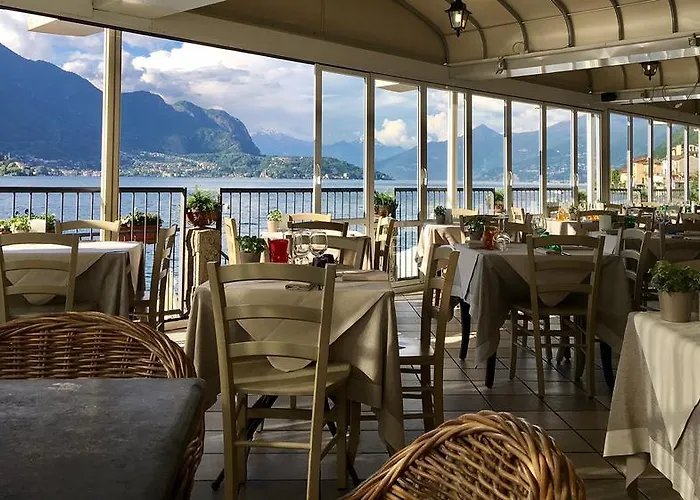 Aurora Hotel Lezzeno